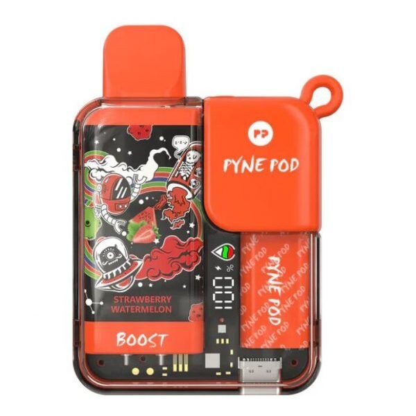 VAPE DESECHABLE PYNE POD 8500 PUFF - WATERMELON ICE