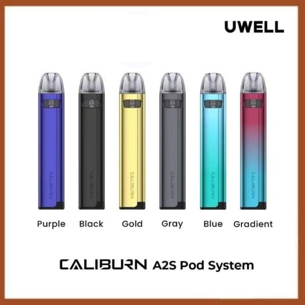 UWELL - Caliburn A2S Pod