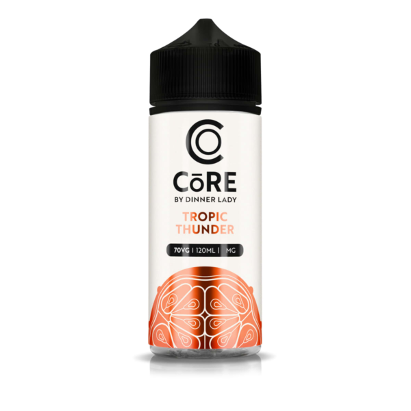 DINNER LADY - CORE "TROPIC THUNDER" x 120 ML / 3 MG "IMPORTADO"